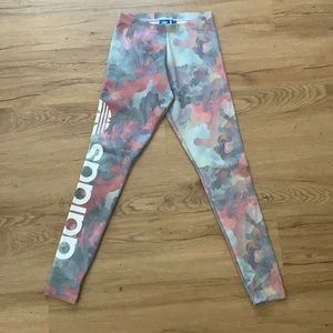 Adidas XS leggings